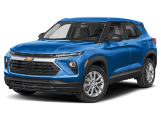 Chevrolet Trailblazer - Hecht Chevrolet of Vandalia in Vandalia IL