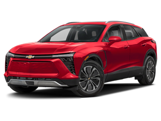 Chevrolet Blazer EV - Hecht Chevrolet of Vandalia in Vandalia IL