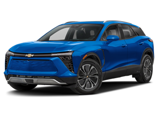 Chevrolet Blazer EV - Hecht Chevrolet of Vandalia in Vandalia IL