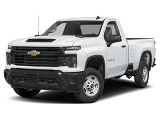 Chevrolet Silverado HD - Hecht Chevrolet of Vandalia in Vandalia IL