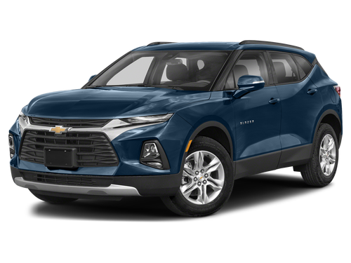2022 Chevrolet Blazer Base