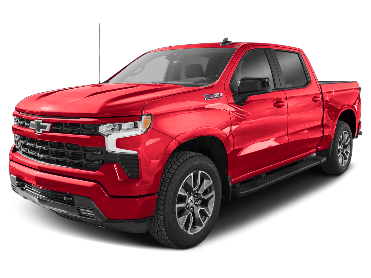 2025 Chevrolet Silverado 1500 RST 4X4 Crew Cab Short Box's photo