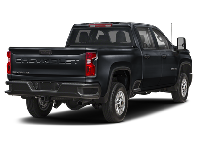 2025 Chevrolet Silverado 2500 HD Custom