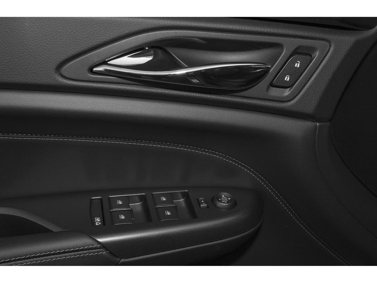 2015 Cadillac SRX Performance Collection