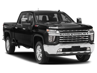 2020 Chevrolet Silverado 2500 HD LTZ