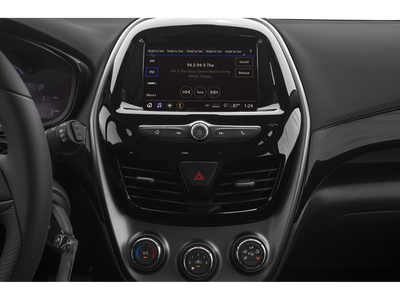 2022 Chevrolet Spark 1LT Automatic