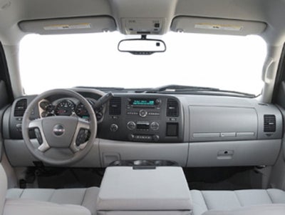 2008 GMC Sierra 1500 Work Truck