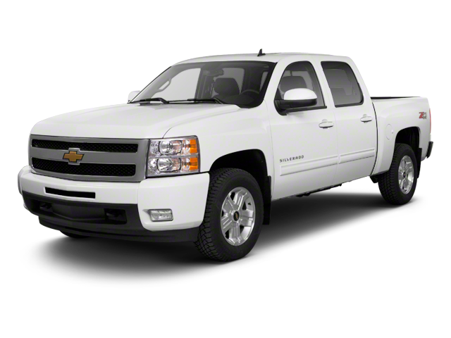 2010 Chevrolet Silverado 1500 LT Crew Cab's photo