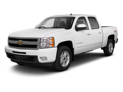 2010 Chevrolet Silverado 1500 Xtra Fuel Economy