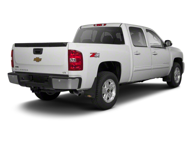 2010 Chevrolet Silverado 1500 Xtra Fuel Economy