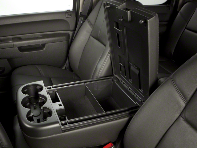 2010 Chevrolet Silverado 1500 Xtra Fuel Economy