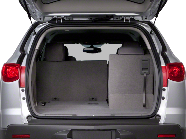 2012 Chevrolet Traverse LT w/2LT