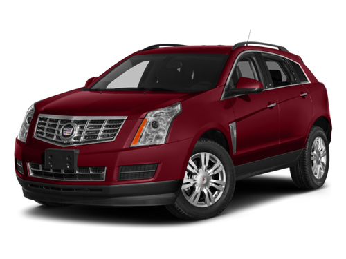 2014 Cadillac SRX Base