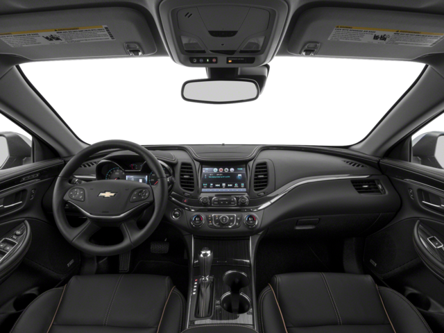 2018 Chevrolet Impala Premier