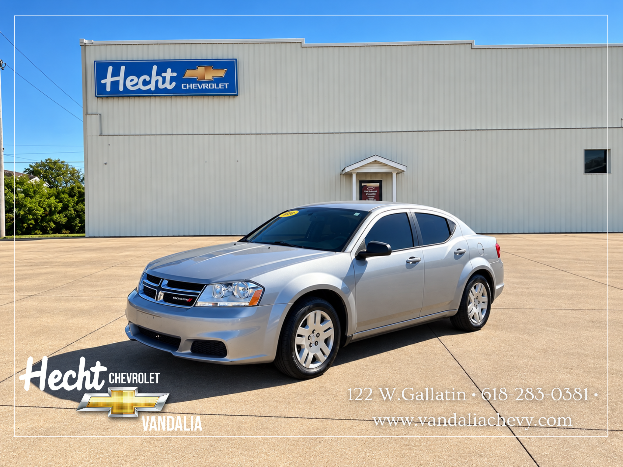 2014 Dodge Avenger