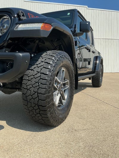 2024 Jeep Gladiator Mojave X