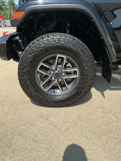 2024 Jeep Gladiator Mojave X
