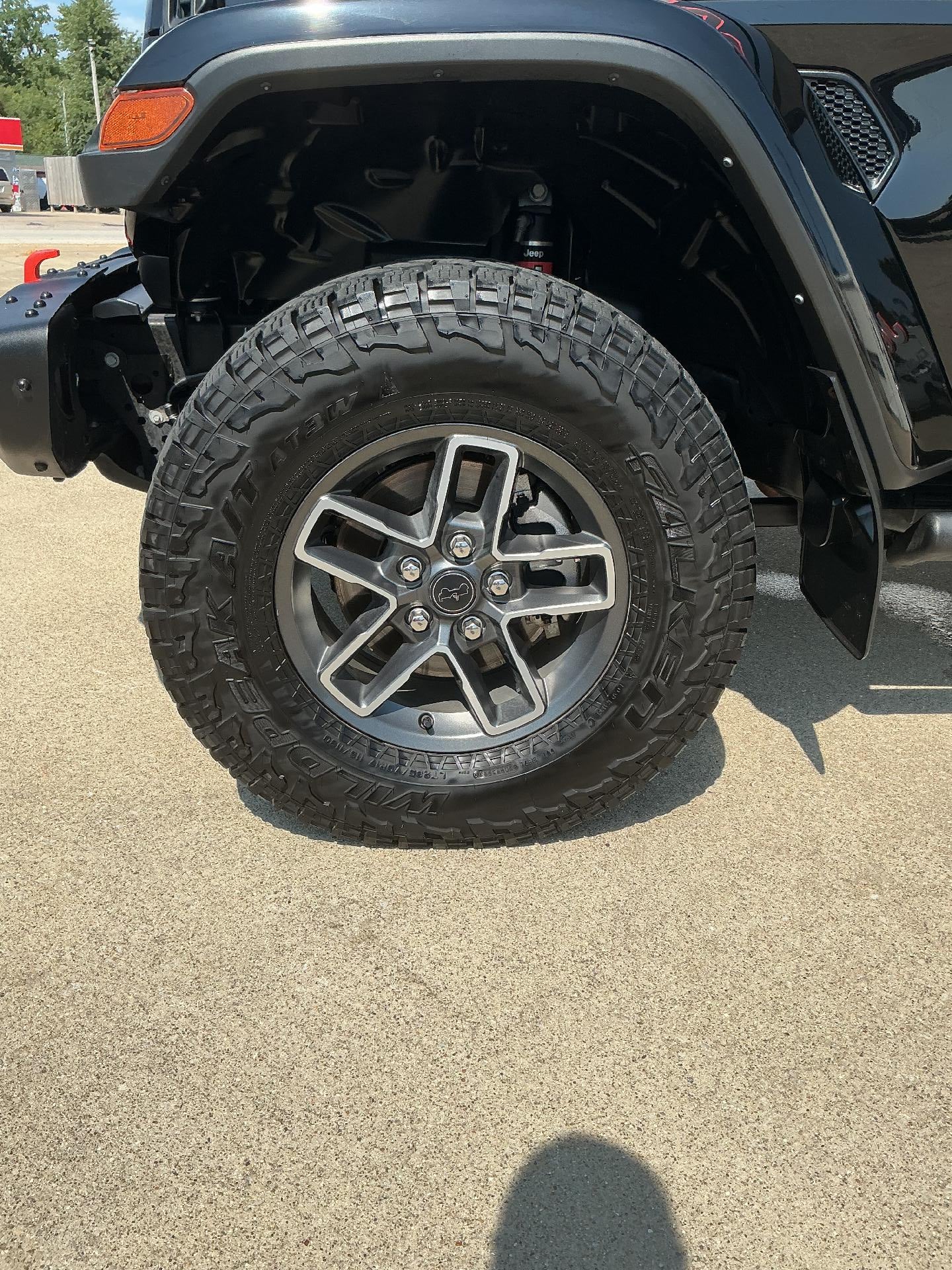 2024 Jeep Gladiator Mojave X