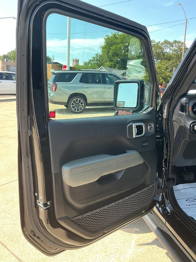 2024 Jeep Gladiator Mojave X