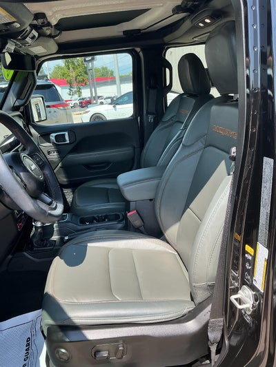 2024 Jeep Gladiator Mojave X
