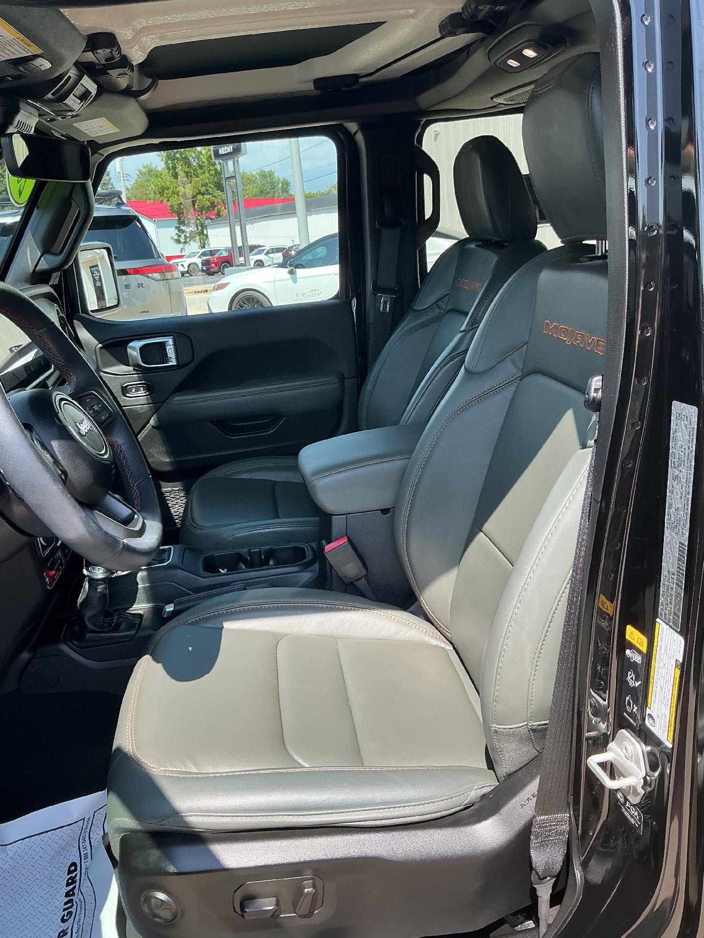 2024 Jeep Gladiator Mojave X