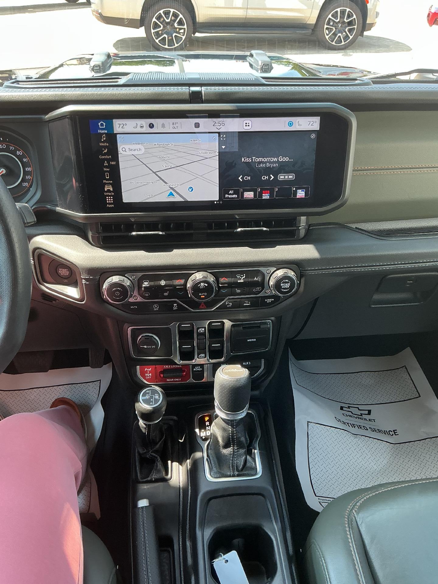 2024 Jeep Gladiator Mojave X