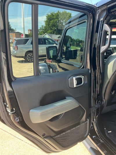 2024 Jeep Gladiator Mojave X