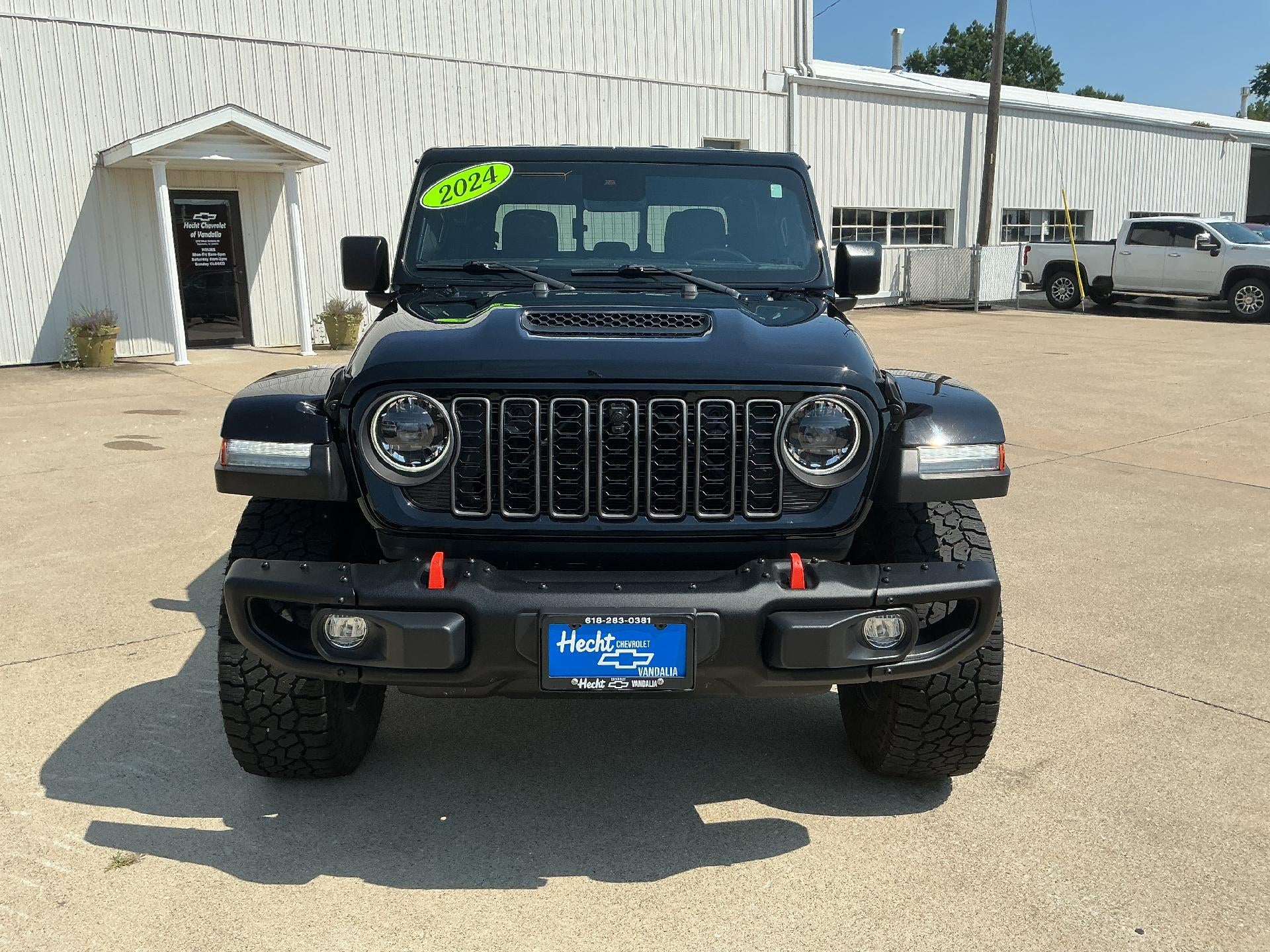 2024 Jeep Gladiator Mojave X