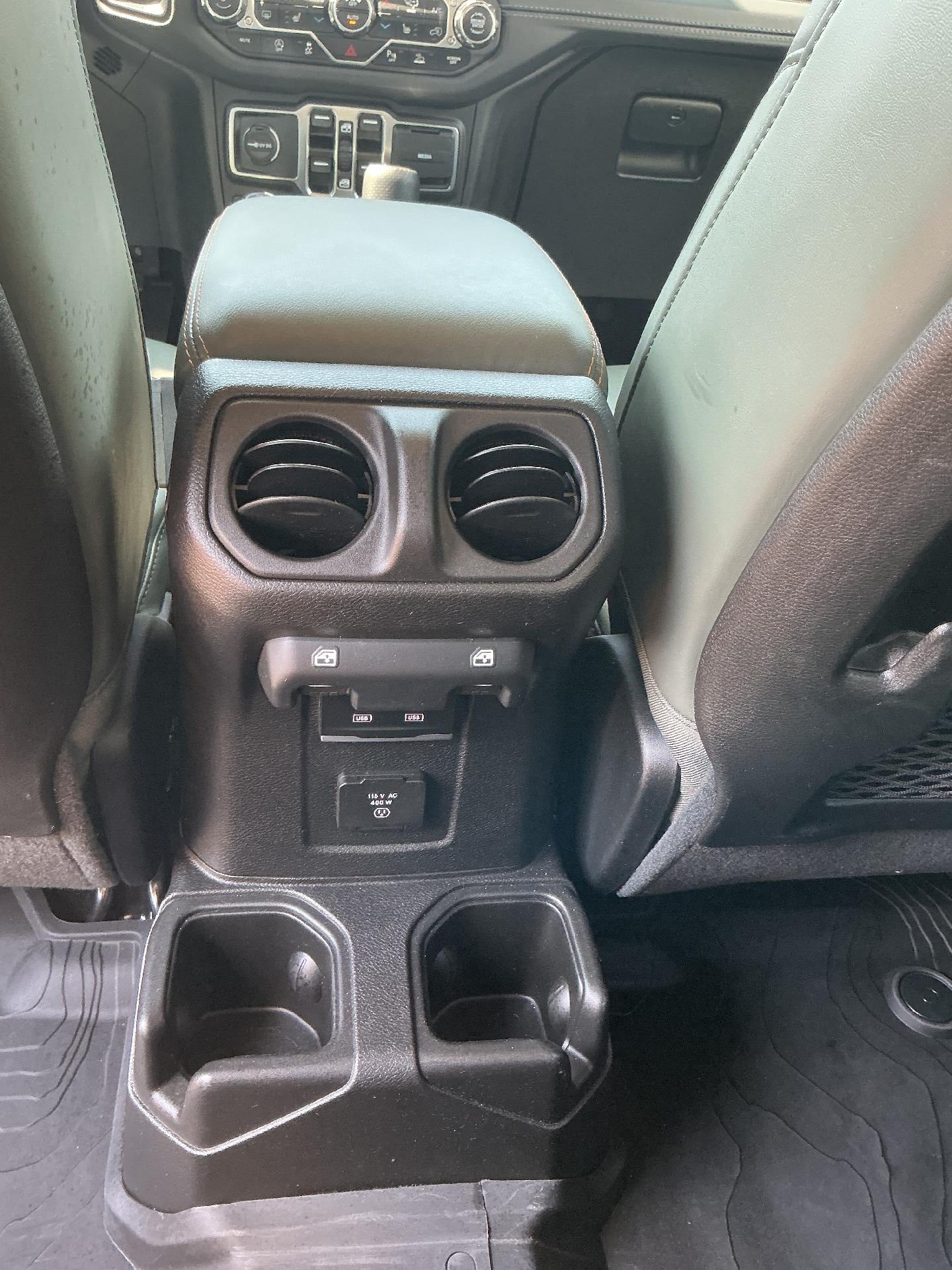 2024 Jeep Gladiator Mojave X
