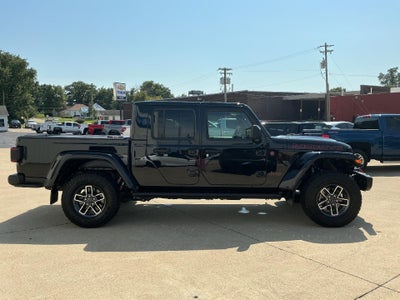 2024 Jeep Gladiator Mojave X
