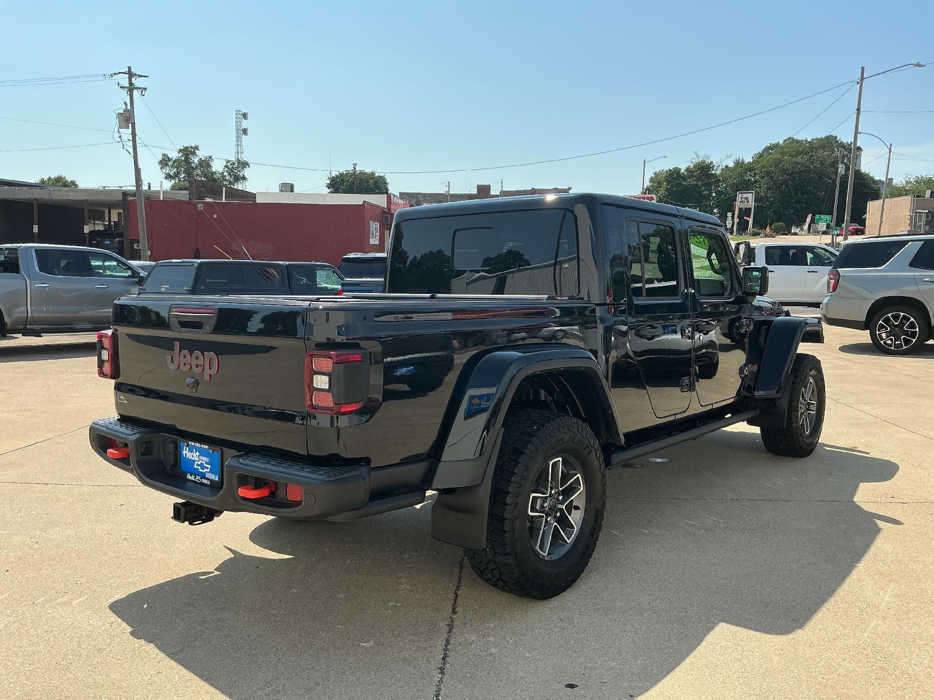 2024 Jeep Gladiator Mojave X