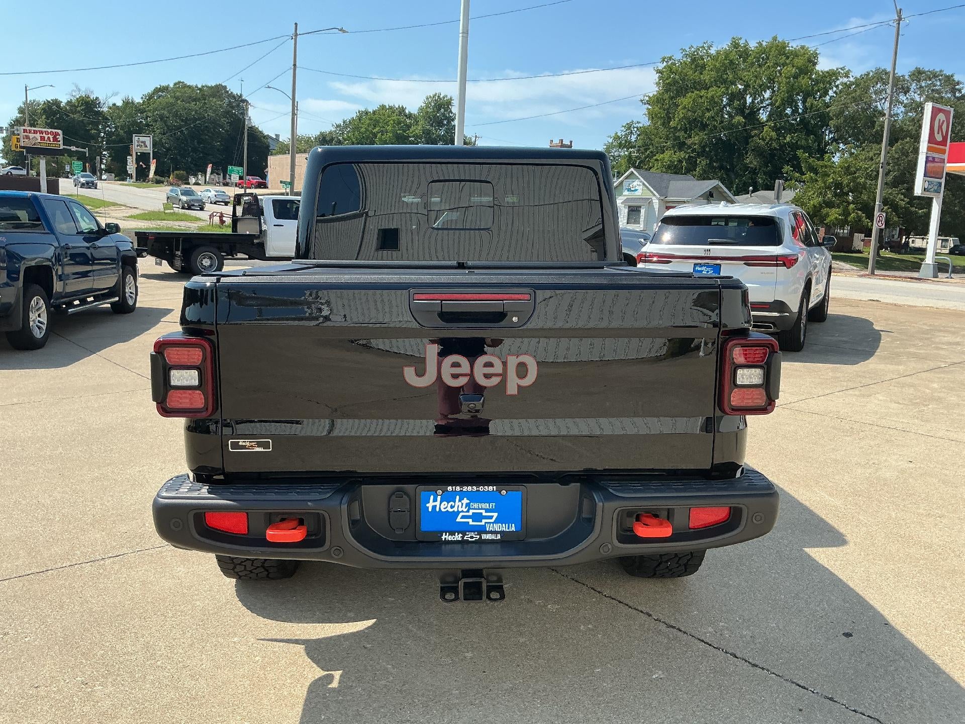 2024 Jeep Gladiator Mojave X