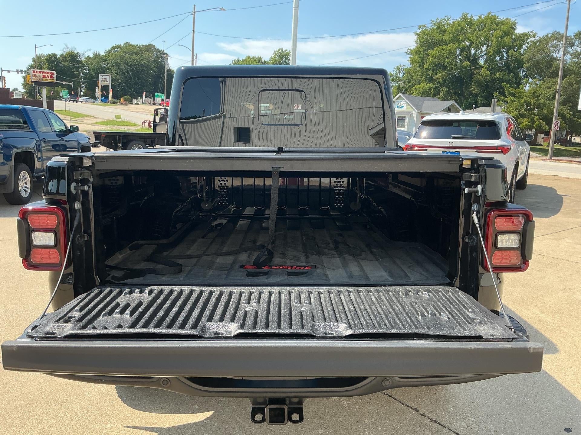 2024 Jeep Gladiator Mojave X