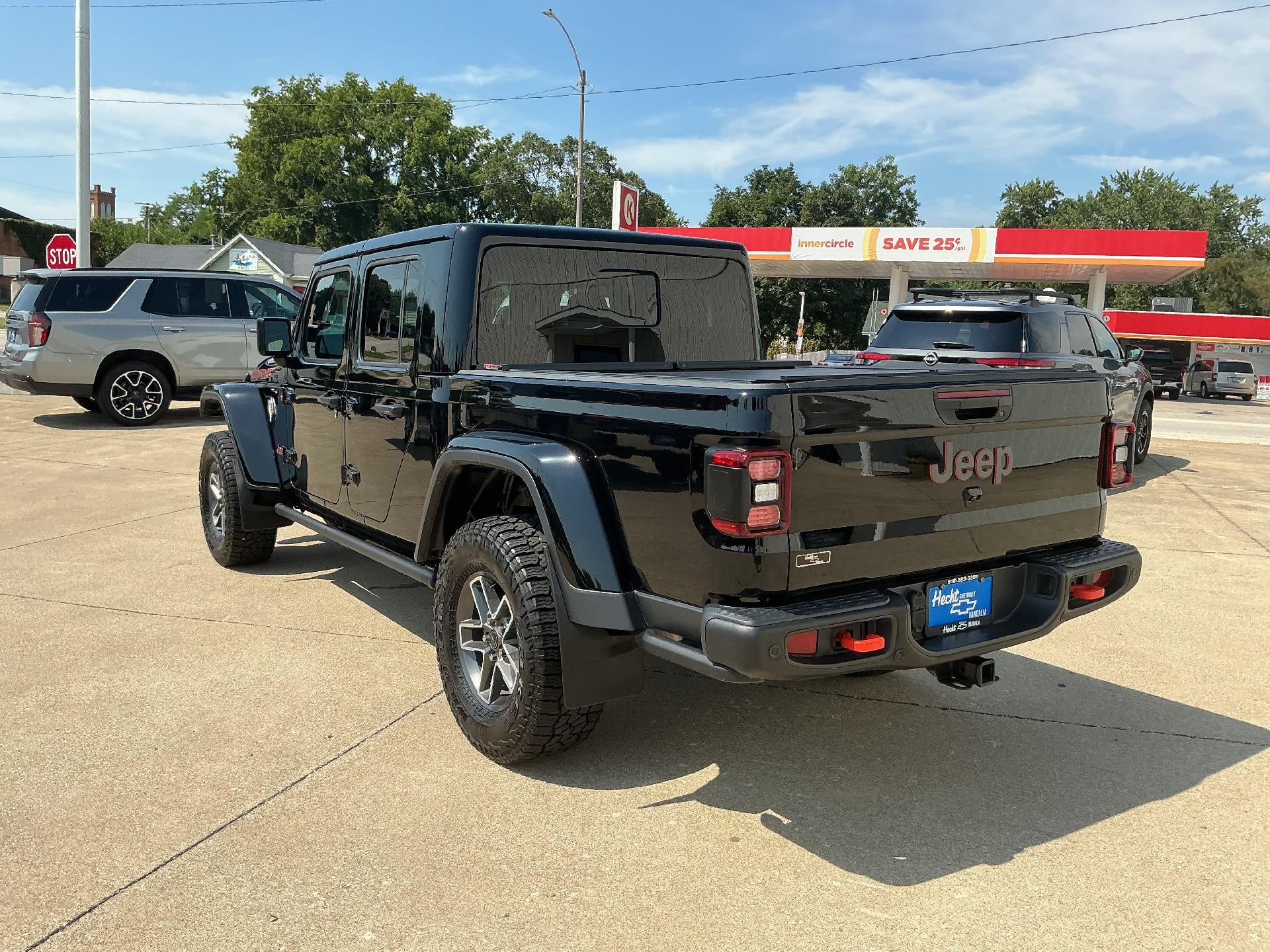 2024 Jeep Gladiator Mojave X