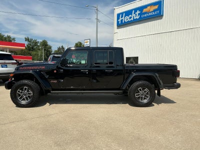 2024 Jeep Gladiator Mojave X