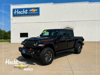2024 Jeep Gladiator Mojave X