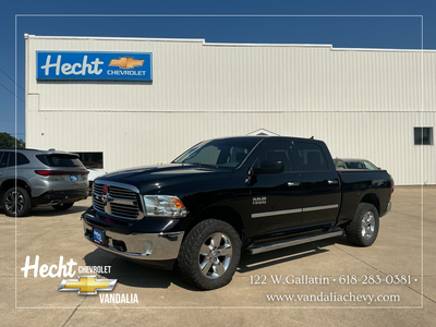 2015 RAM 1500 Big Horn