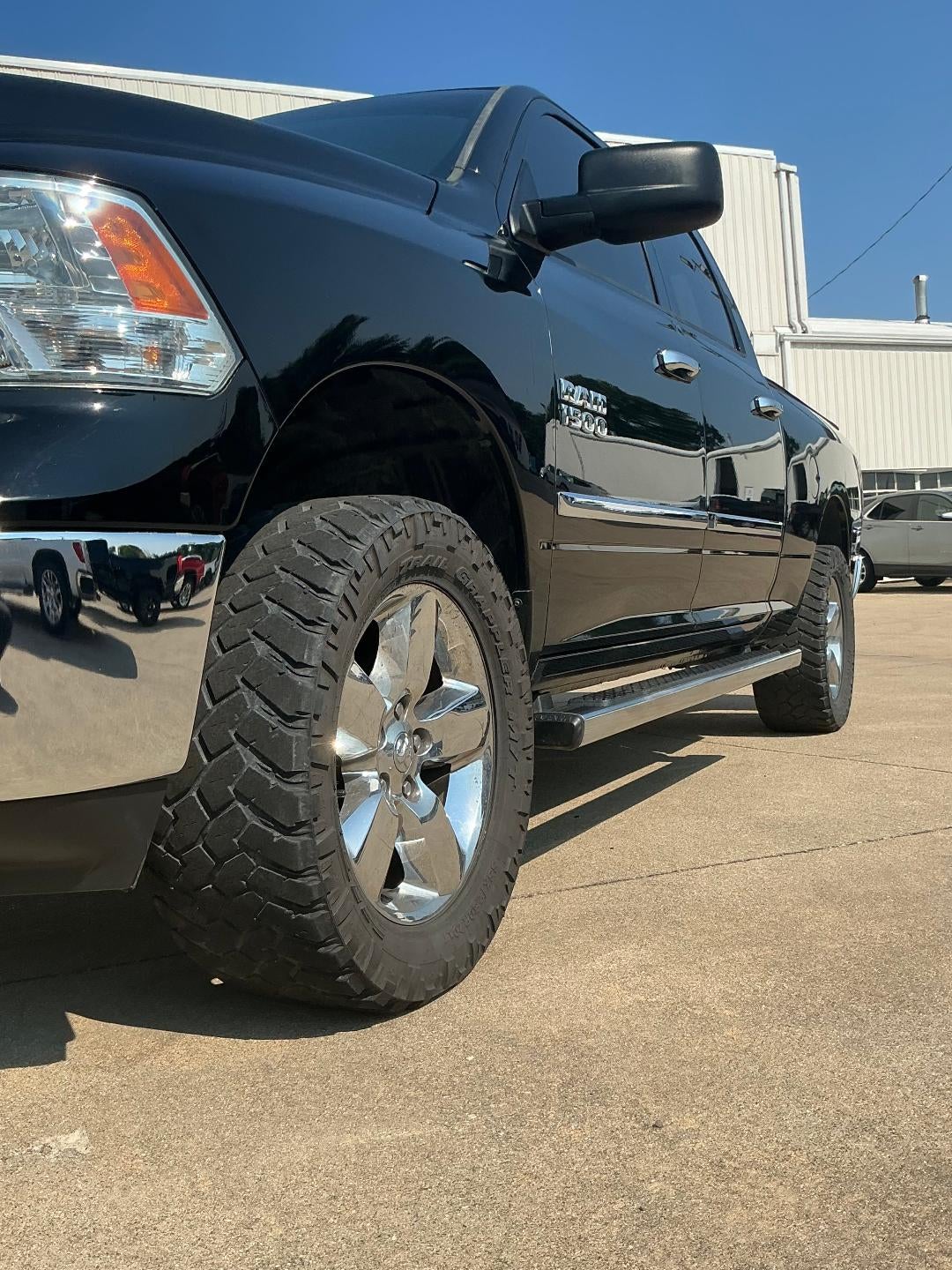 2015 RAM 1500 Big Horn