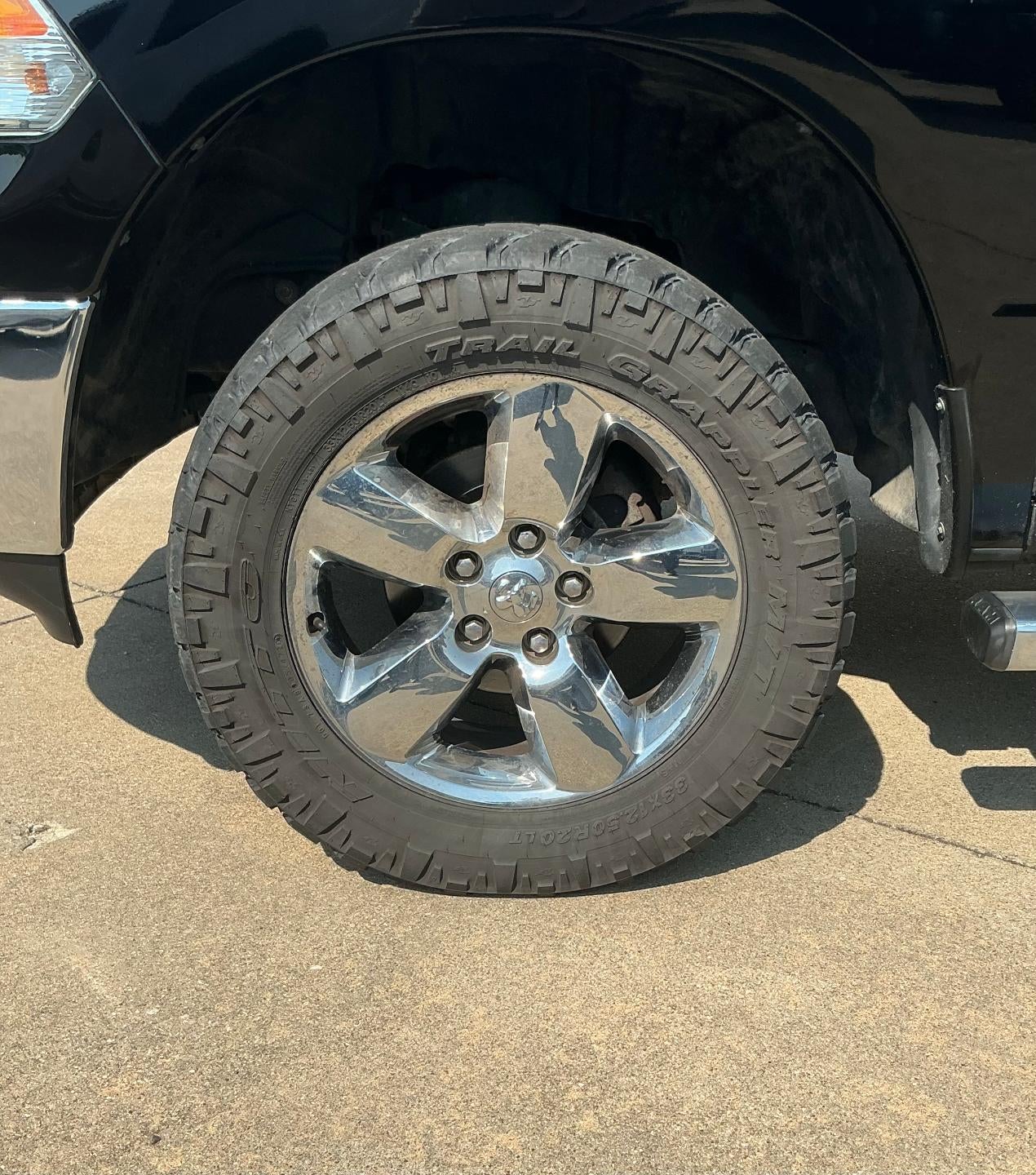 2015 RAM 1500 Big Horn