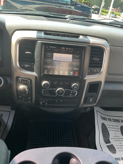 2015 RAM 1500 Big Horn