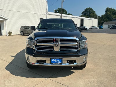 2015 RAM 1500 Big Horn