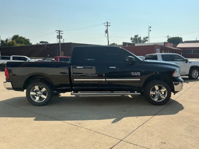 2015 RAM 1500 Big Horn