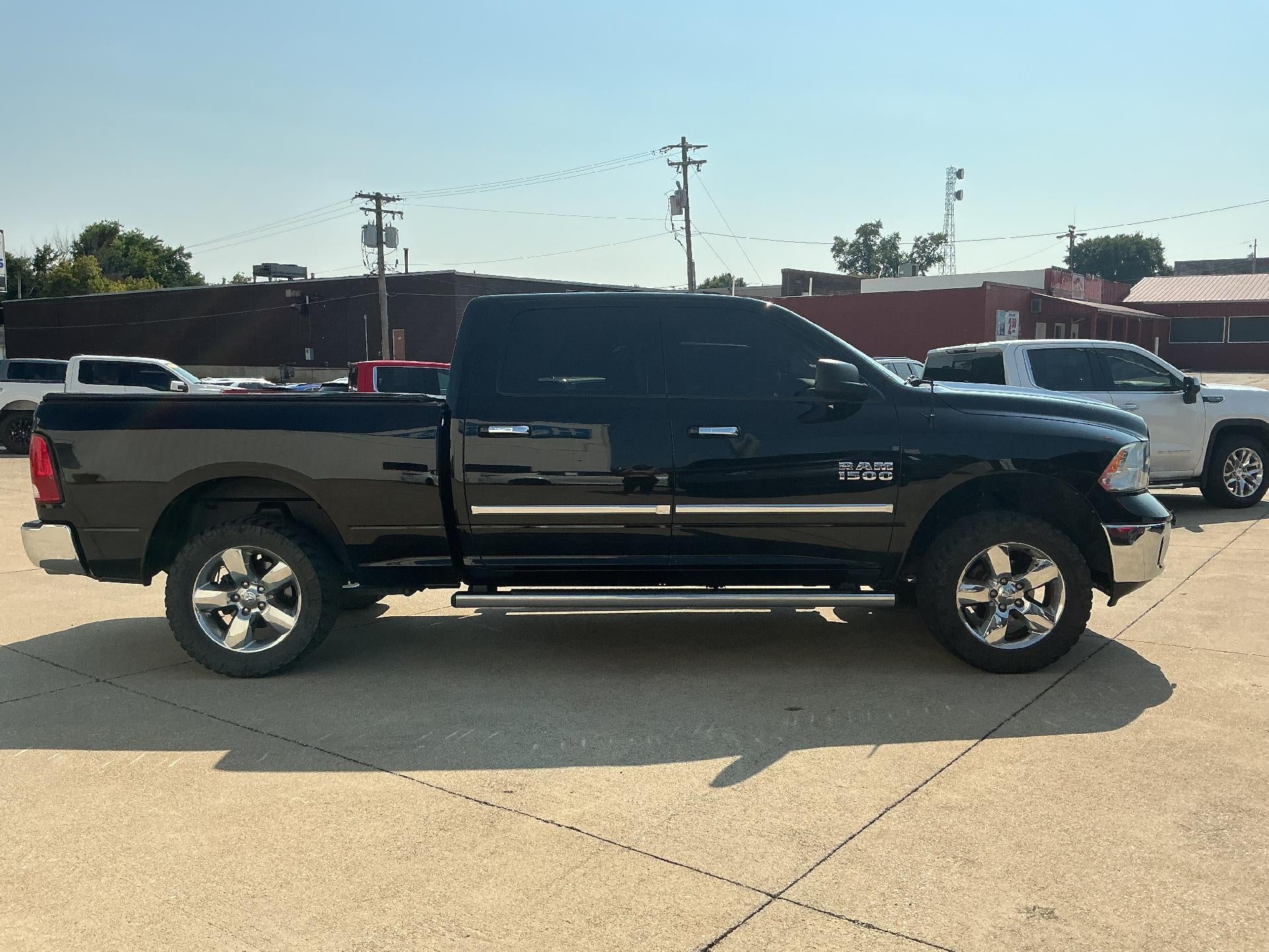 2015 RAM 1500 Big Horn