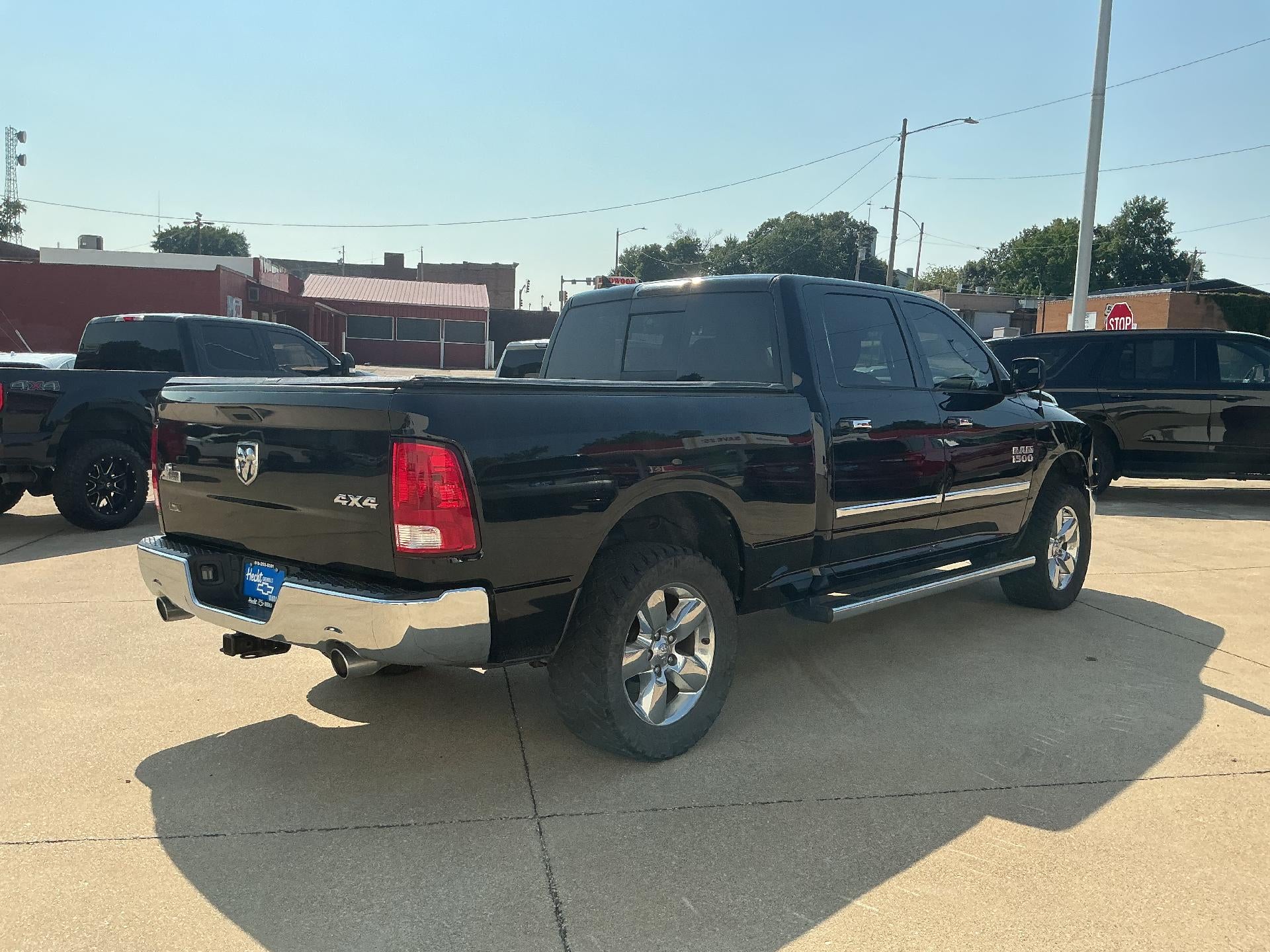 2015 RAM 1500 Big Horn