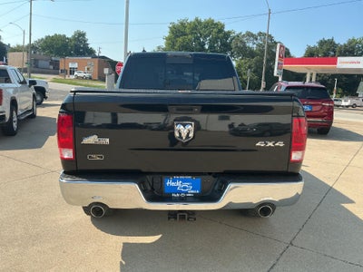 2015 RAM 1500 Big Horn