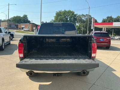 2015 RAM 1500 Big Horn