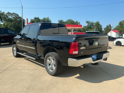 2015 RAM 1500 Big Horn