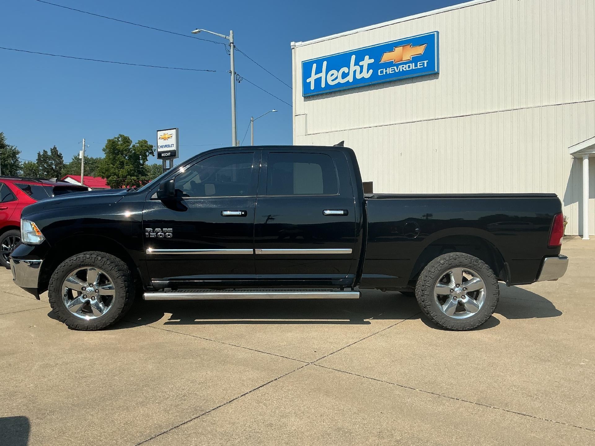 2015 RAM 1500 Big Horn