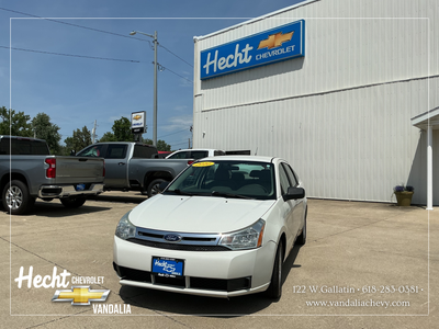 2010 Ford Focus SE