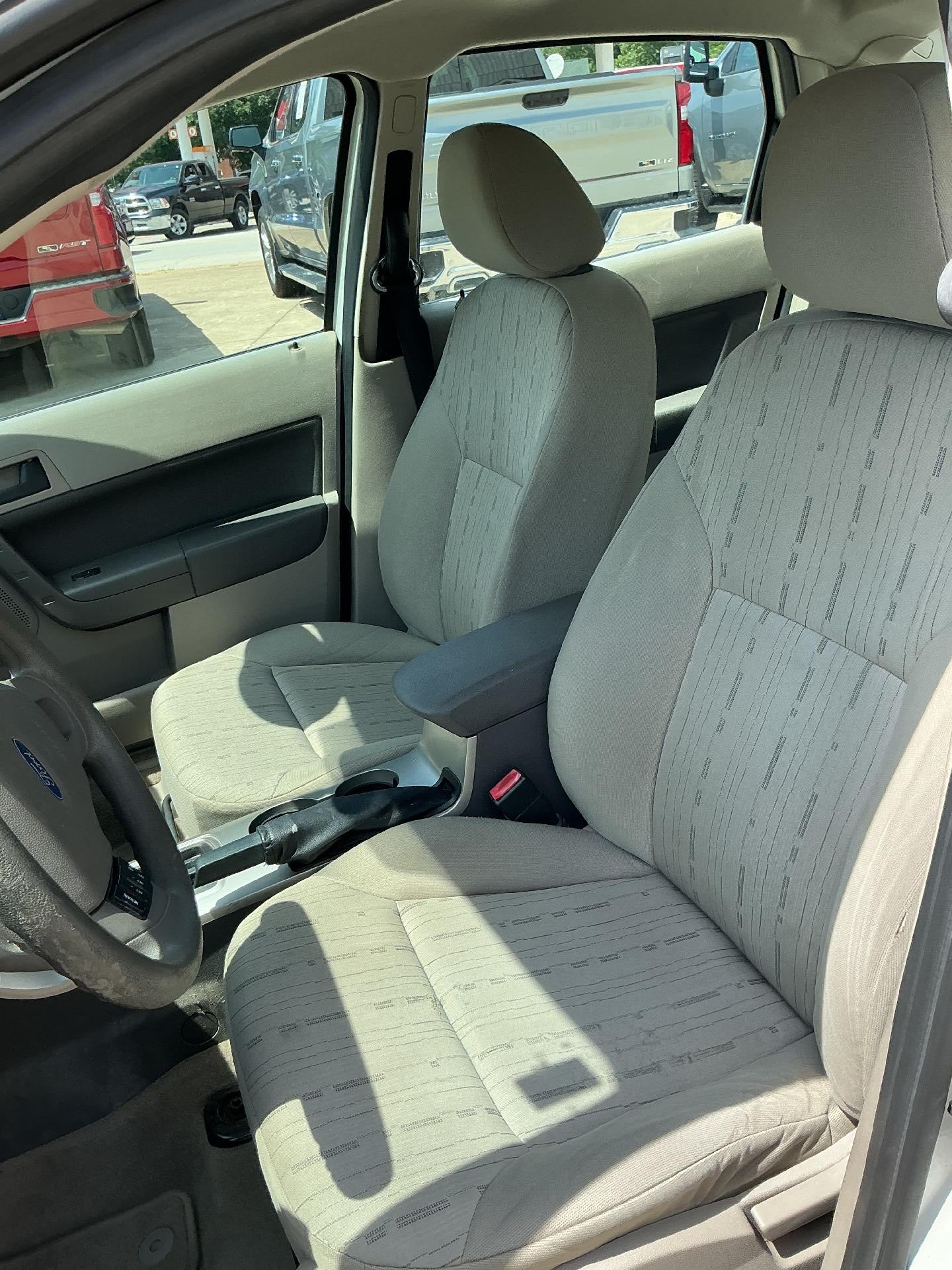2010 Ford Focus SE